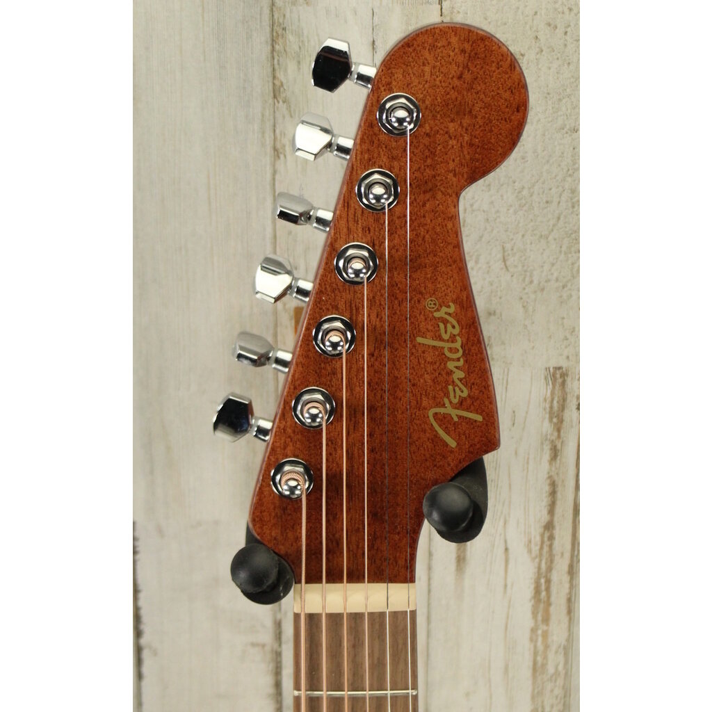 Fender DEMO Fender California Standard Redondo Mini w/ Bag - Black (445)