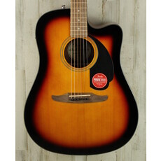 Fender DEMO Fender California Standard Redondo CE - 3-Color Sunburst (371)