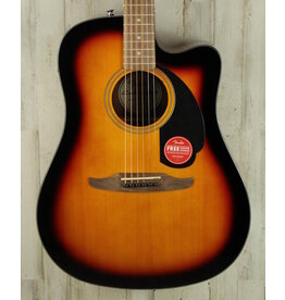Fender DEMO Fender California Standard Redondo CE - 3-Color Sunburst (371)