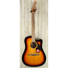 Fender DEMO Fender California Standard Redondo CE - 3-Color Sunburst (371)