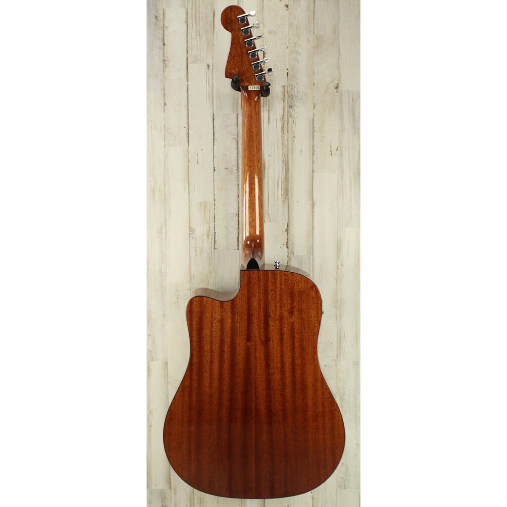 Fender DEMO Fender California Standard Redondo CE - 3-Color Sunburst (371)