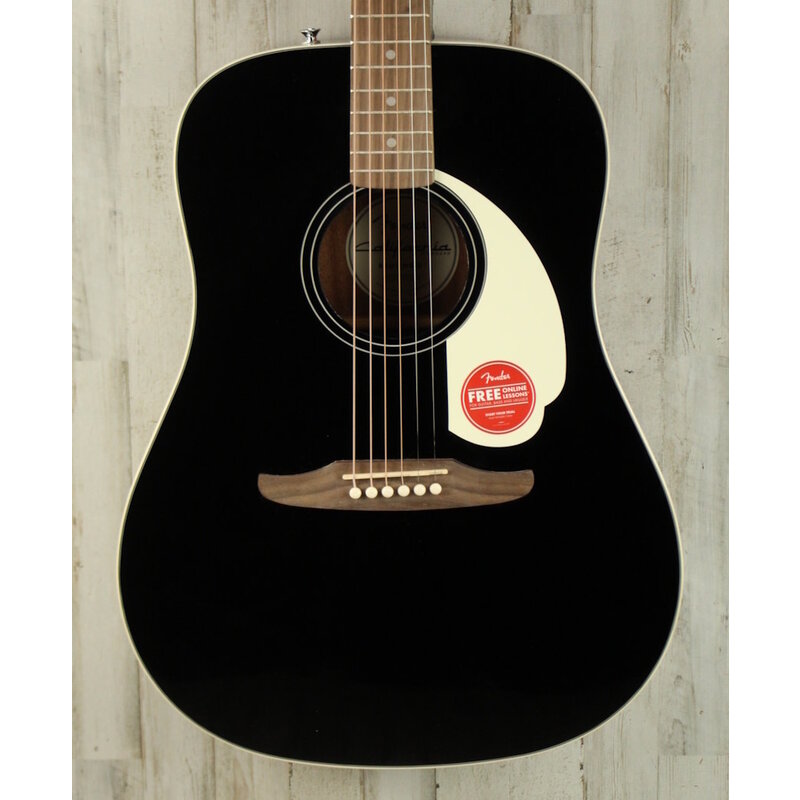 Fender DEMO Fender California Standard Redondo - Black (234)