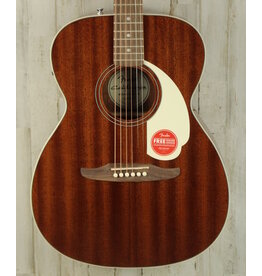 Fender DEMO Fender California Standard Monterey E - Natural Sapele (153)