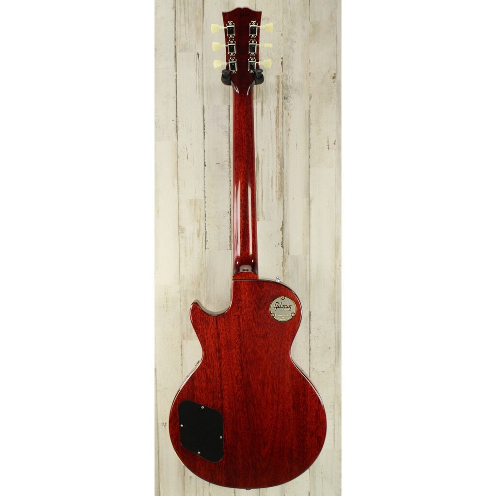 Gibson Custom DEMO Gibson Custom 1960 Les Paul Standard Reissue - Washed Cherry Sunburst VOS (352)
