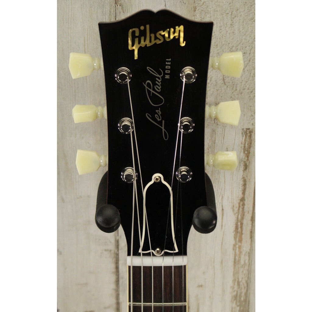 Gibson Custom DEMO Gibson Custom 1960 Les Paul Standard Reissue - Washed Cherry Sunburst VOS (352)