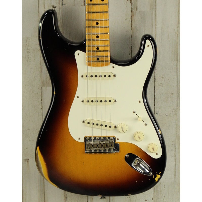 Fender USED Fender Custom Shop '57 Stratocaster Relic (236)
