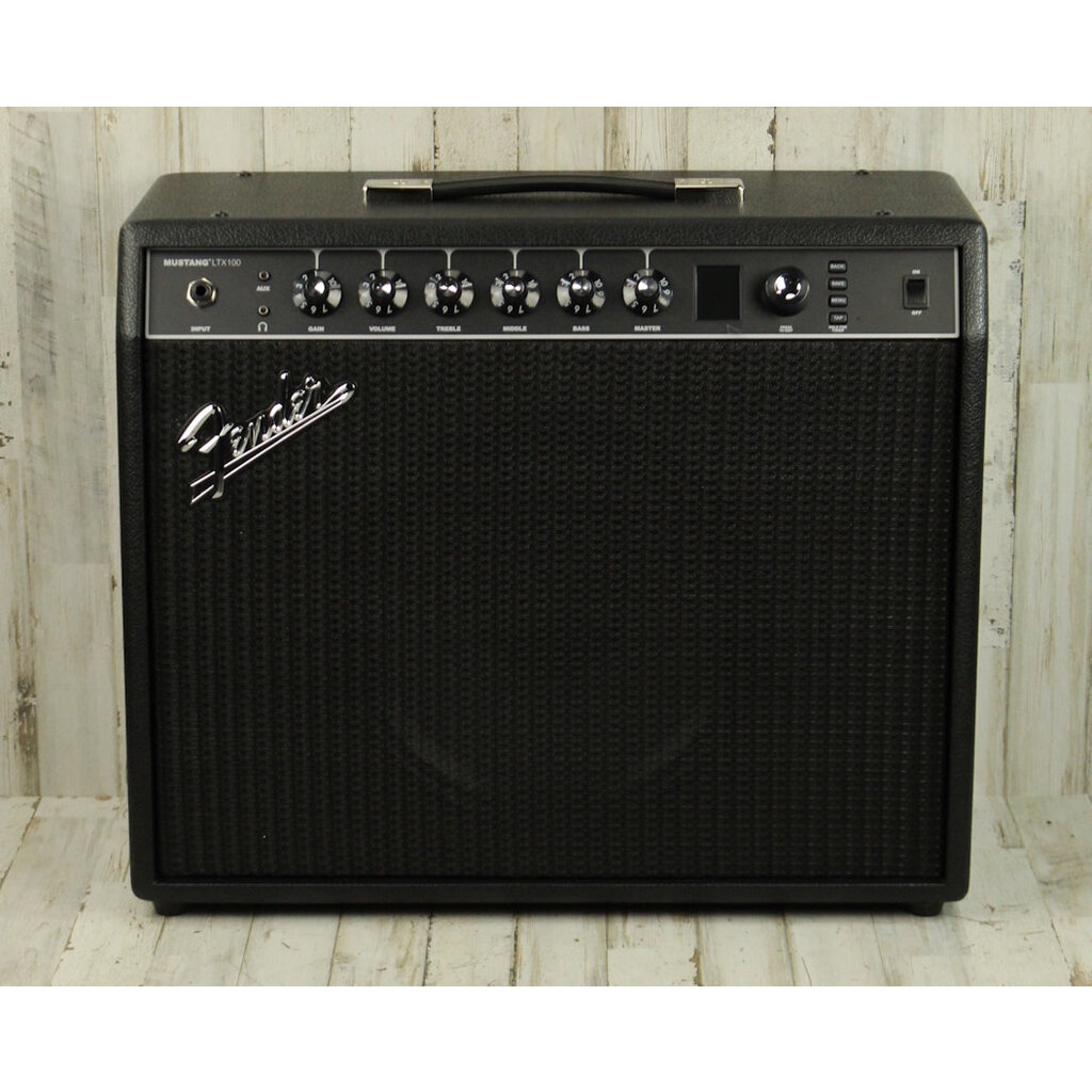Fender DEMO Fender Mustang LTX100 (888)