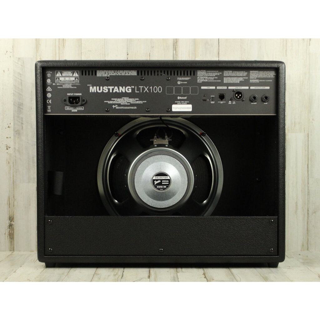 Fender DEMO Fender Mustang LTX100 (888)