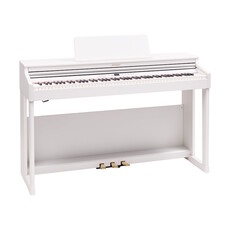 Roland NEW Roland RP701 Digital Piano with Bench - White (001)