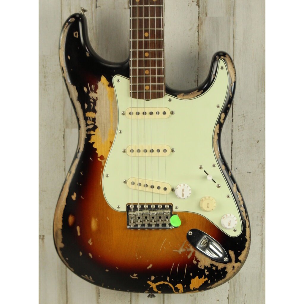 Fender USED Fender Mike McCready Stratocaster (235)