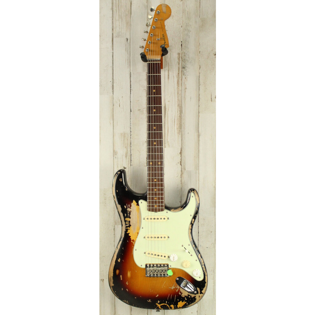 Fender USED Fender Mike McCready Stratocaster (235)