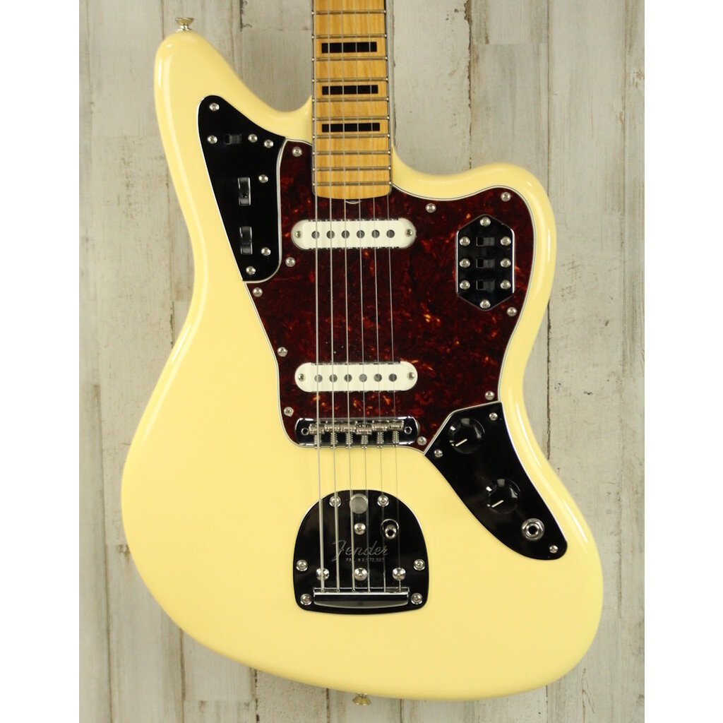 Fender USED Fender Vintera II 70s Jaguar (634)