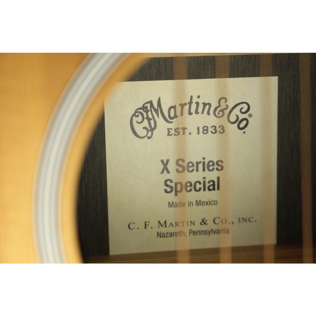 Martin USED Martin Special DX1AE (884)