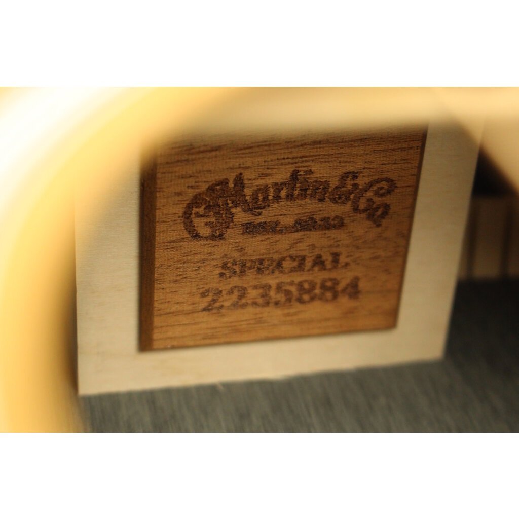 Martin USED Martin Special DX1AE (884)