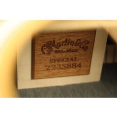 Martin USED Martin Special DX1AE (884)