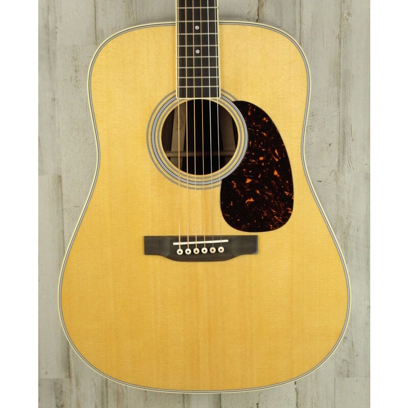 Martin NEW 2025 Martin Standard Series D-35 - Natural w/ Aging Toner (664)