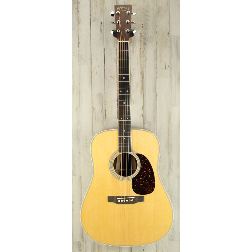 Martin NEW 2025 Martin Standard Series D-35 - Natural w/ Aging Toner (664)