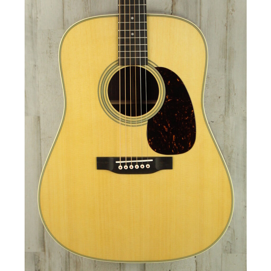 Martin NEW 2025 Martin Standard Series D-28 - Natural w/ Aging Toner (426)