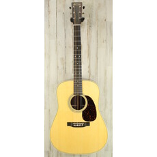 Martin NEW 2025 Martin Standard Series D-28 - Natural w/ Aging Toner (426)