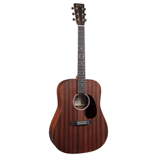 Martin NEW Martin Road Series D-10E - Natural Sapele (539)