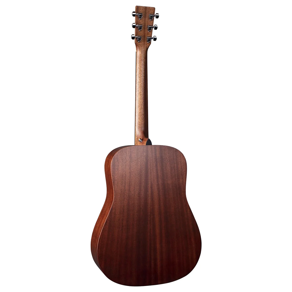 Martin NEW Martin Road Series D-10E - Natural Sapele (539)