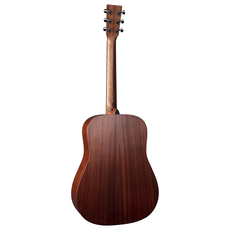 Martin NEW Martin Road Series D-10E - Natural Sapele (539)