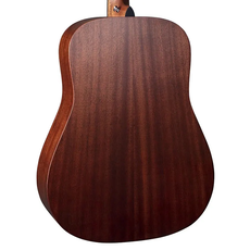 Martin NEW Martin Road Series D-10E - Natural Sapele (539)