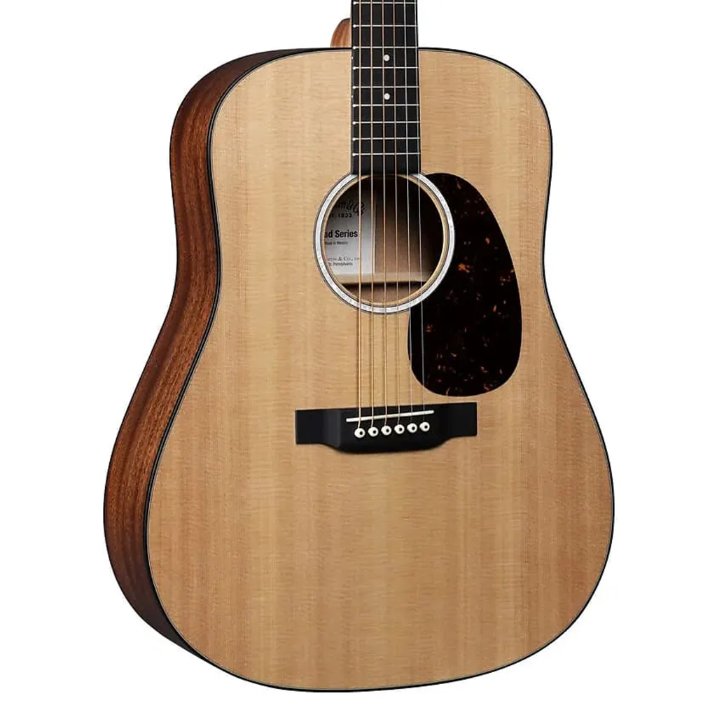 Martin NEW Martin Road Series D-10E - Natural (678)