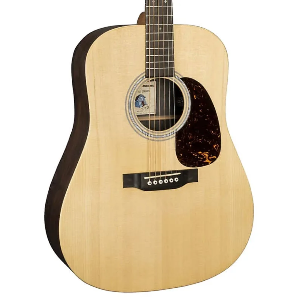 Martin NEW Martin D-X2E Billy Strings - Natural (957)