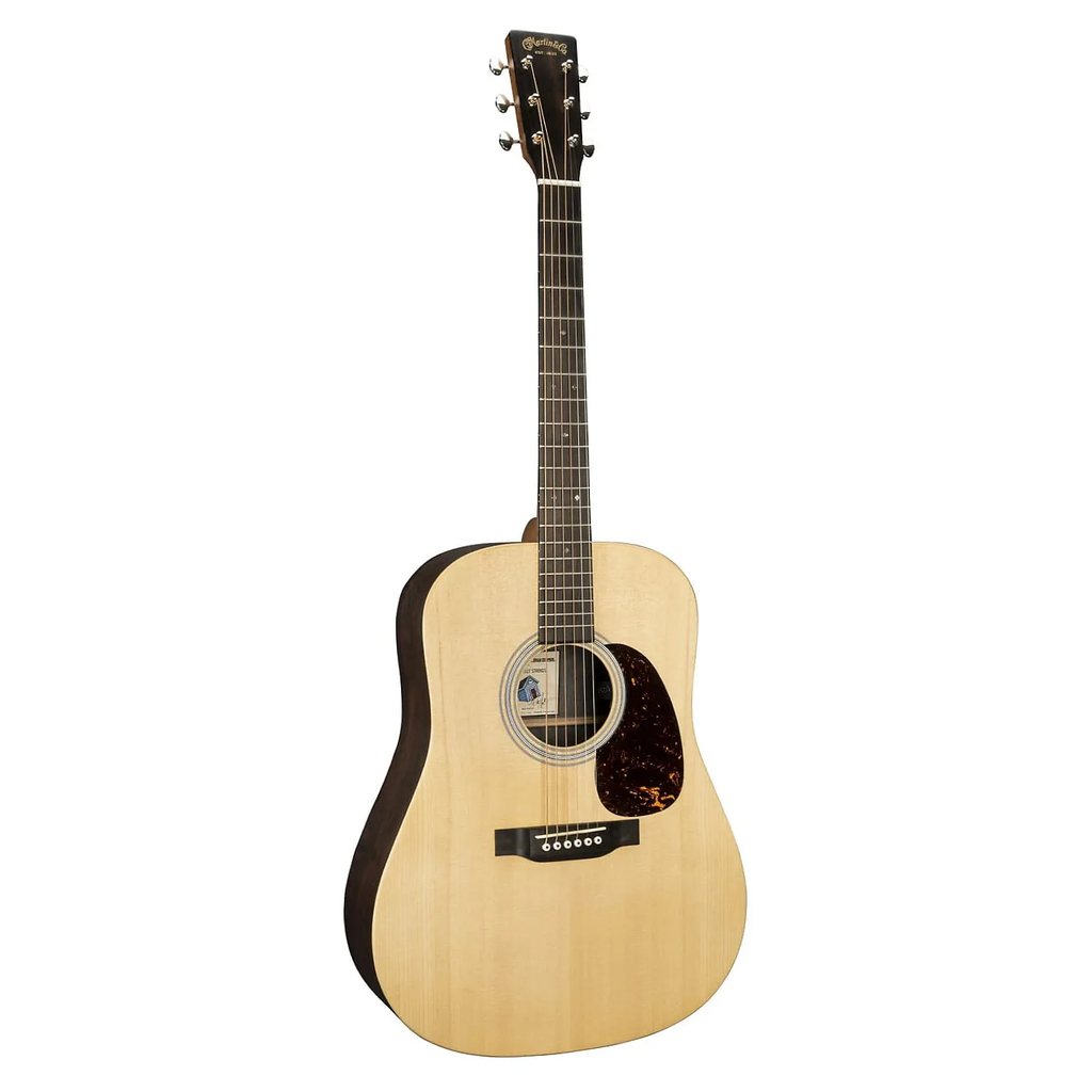Martin NEW Martin D-X2E Billy Strings - Natural (957)