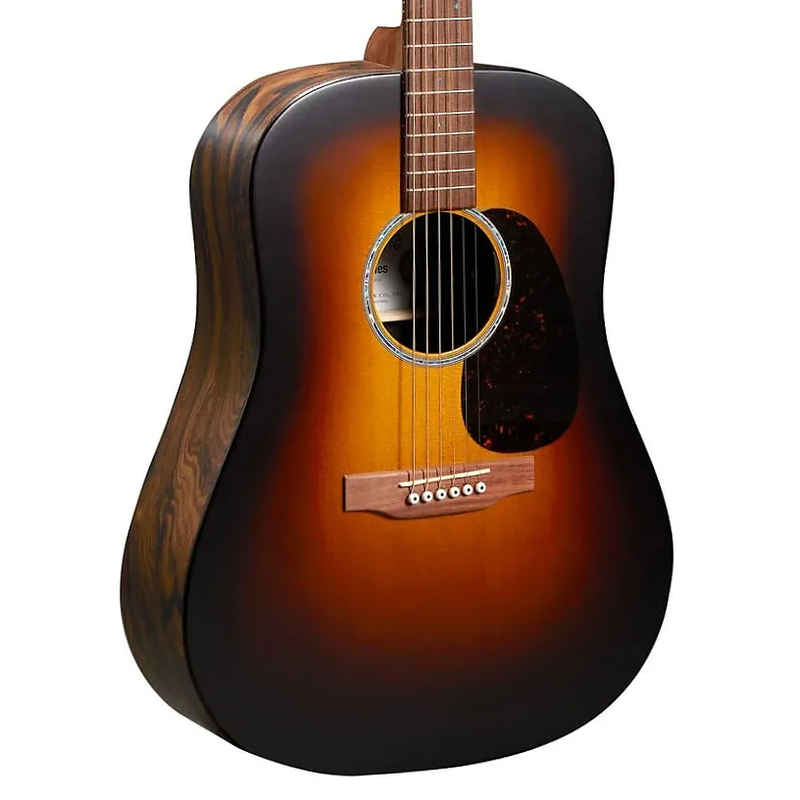 Martin NEW Martin D-X2E - Ziricote Burst (755)