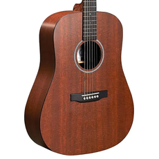 Martin NEW Martin D-X1E - Figured Mahogany (480)