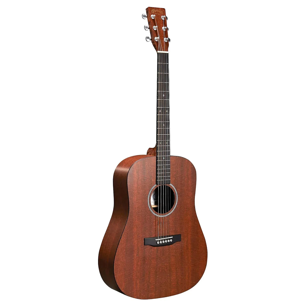 Martin NEW Martin D-X1E - Figured Mahogany (480)