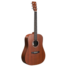 Martin NEW Martin D-X1E - Figured Mahogany (480)