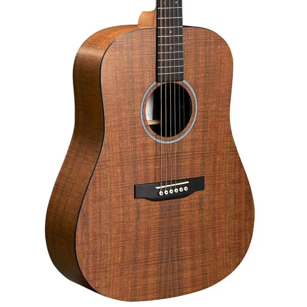 Martin NEW Martin D-X1E - Figured Koa (621)