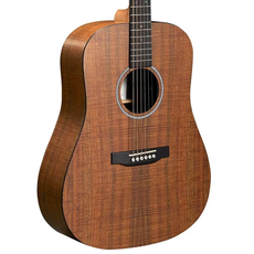 Martin NEW Martin D-X1E - Figured Koa (621)