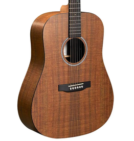 Martin NEW Martin D-X1E - Figured Koa (621)