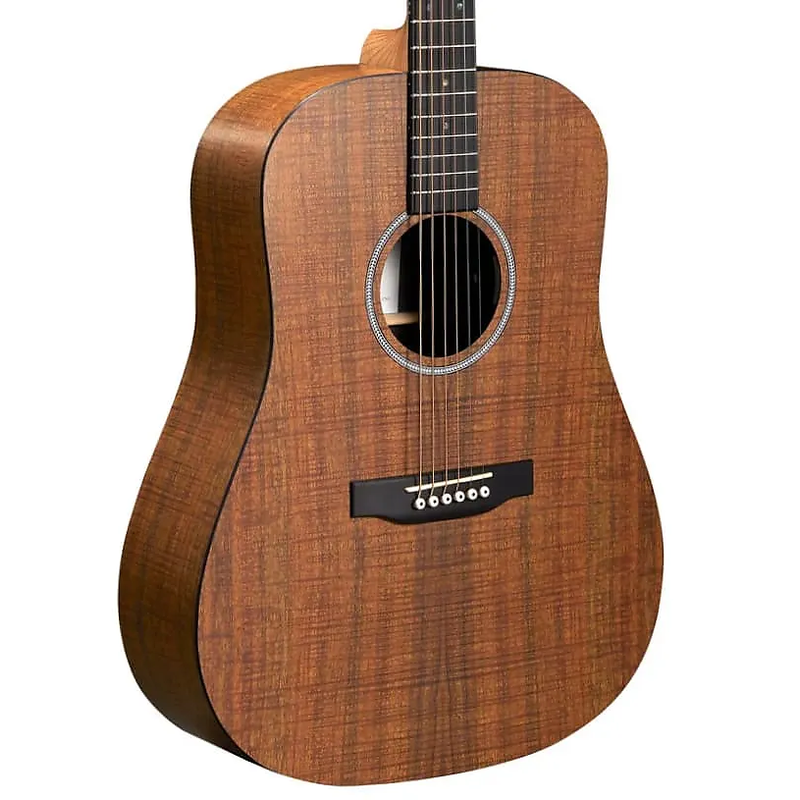Martin NEW Martin D-X1E - Figured Koa (621)