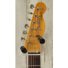 Fender DEMO Fender Custom Shop 1963 Telecaster Relic 3A Rosewood - Aged Olympic White (039)