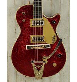 Gretsch DEMO Gretsch Limited Edition Vintage Select '59 Sparkle Jet - Red (252)