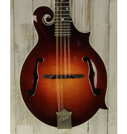 Gibson NEW Gibson Custom F-5G Mandolin - Dark Burst (022)