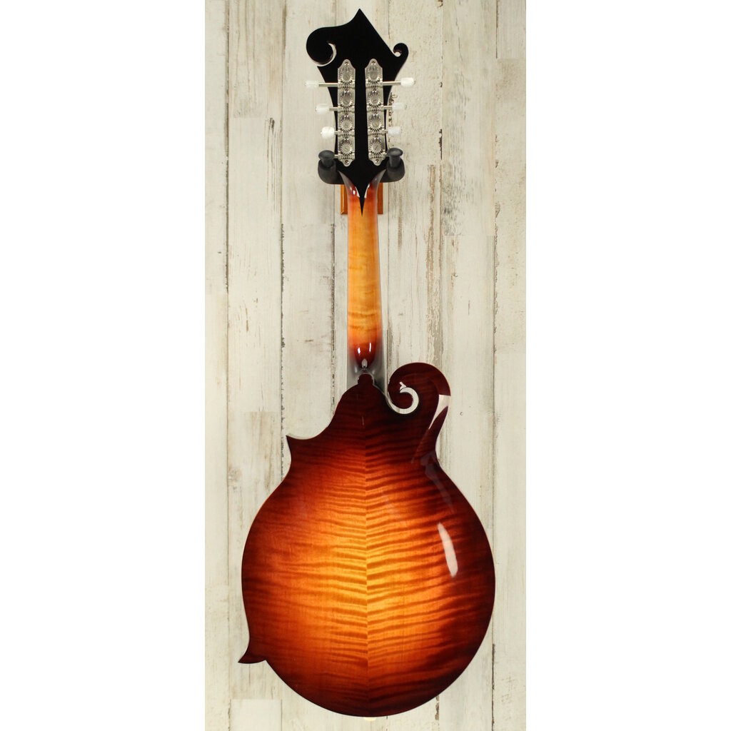 Gibson NEW Gibson Custom F-5G Mandolin - Dark Burst (022)