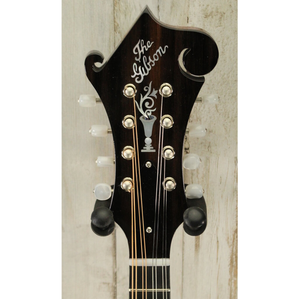 Gibson NEW Gibson Custom F-5G Mandolin - Dark Burst (022)