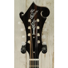 Gibson NEW Gibson Custom F-5G Mandolin - Dark Burst (022)