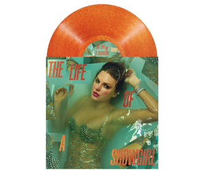 The Life of a Showgirl Taylor Swift レコード NEW Taylor Swift