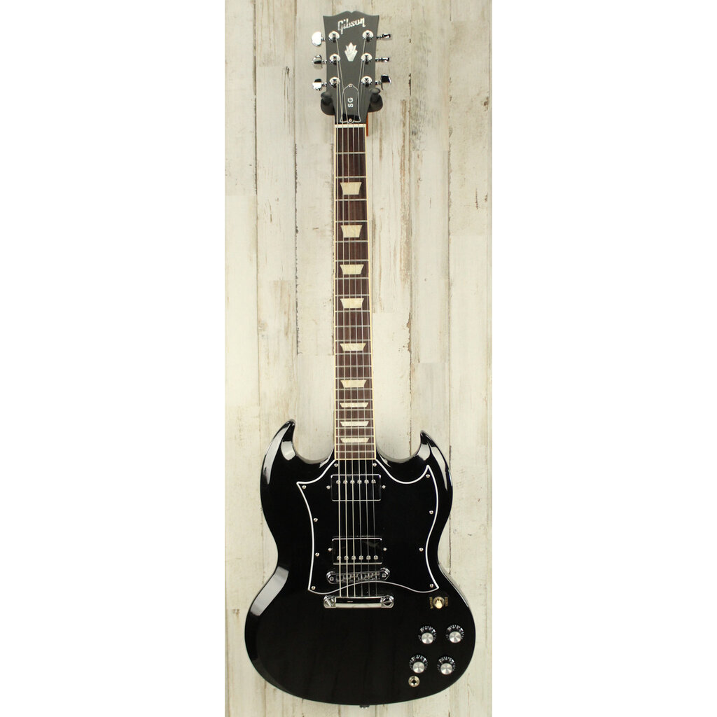 Gibson USED 2025 Gibson SG Standard (191)