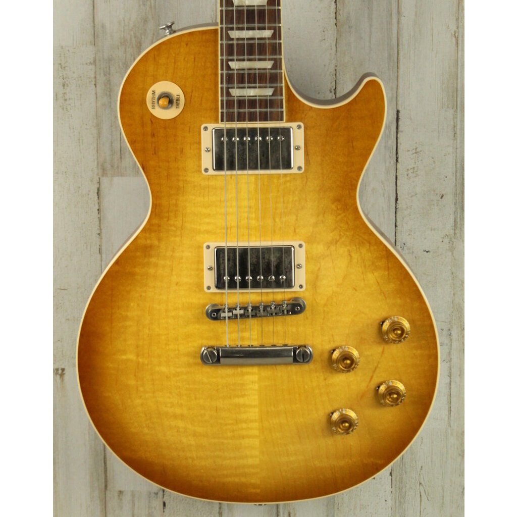 Gibson USED 2024 Gibson Les Paul Standard 50's Faded (071)