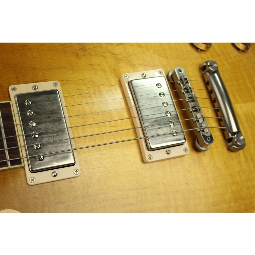 Gibson USED 2024 Gibson Les Paul Standard 50's Faded (071)