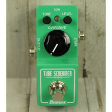 Ibanez USED Ibanez Tube Screamer Mini (010)