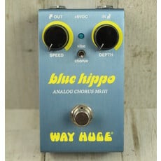 Way Huge USED Way Huge Blue Hippo (020)